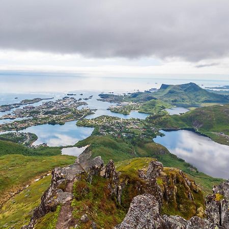 Lofoten Holiday カベルヴォーグ エクステリア 写真