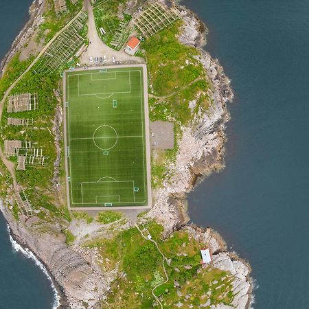 Lofoten Holiday カベルヴォーグ エクステリア 写真