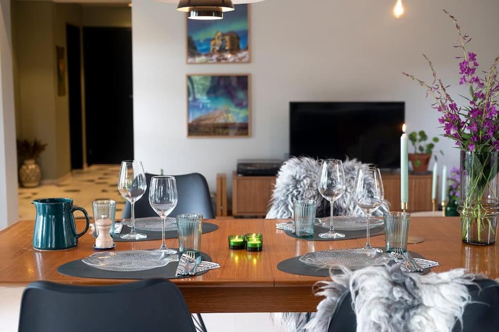 Lofoten Holiday カベルヴォーグ エクステリア 写真