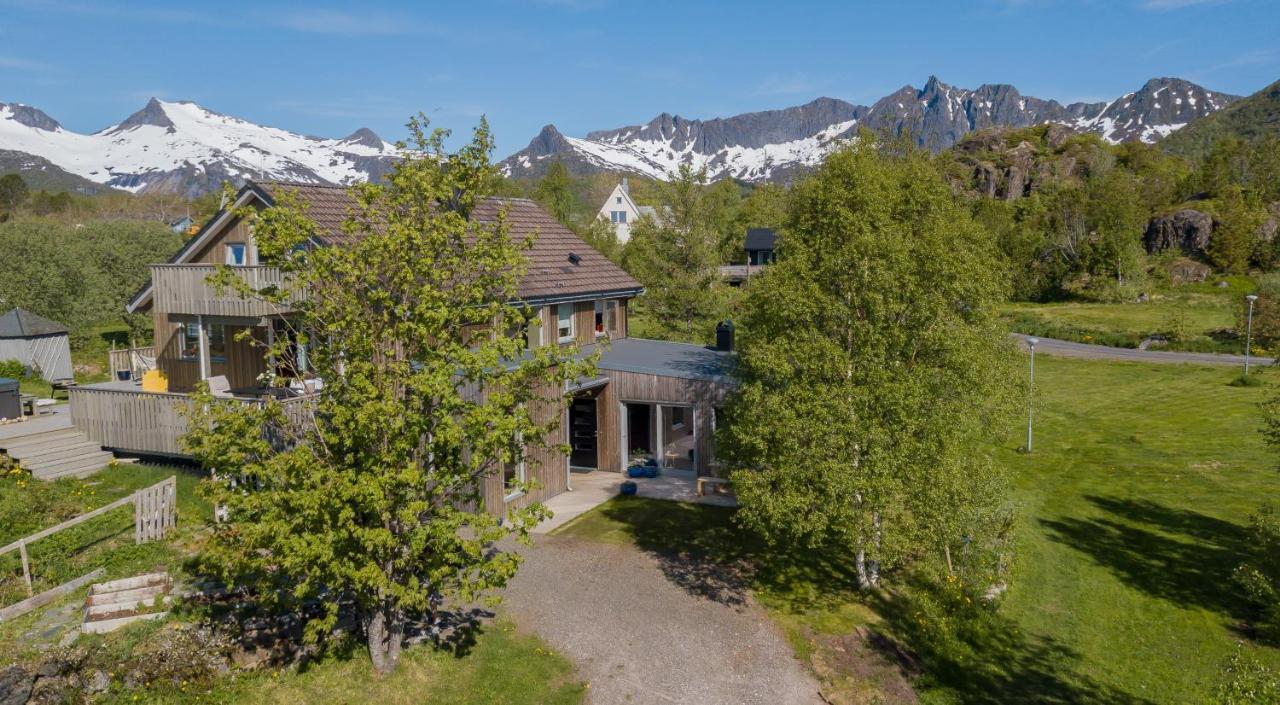 Lofoten Holiday カベルヴォーグ エクステリア 写真
