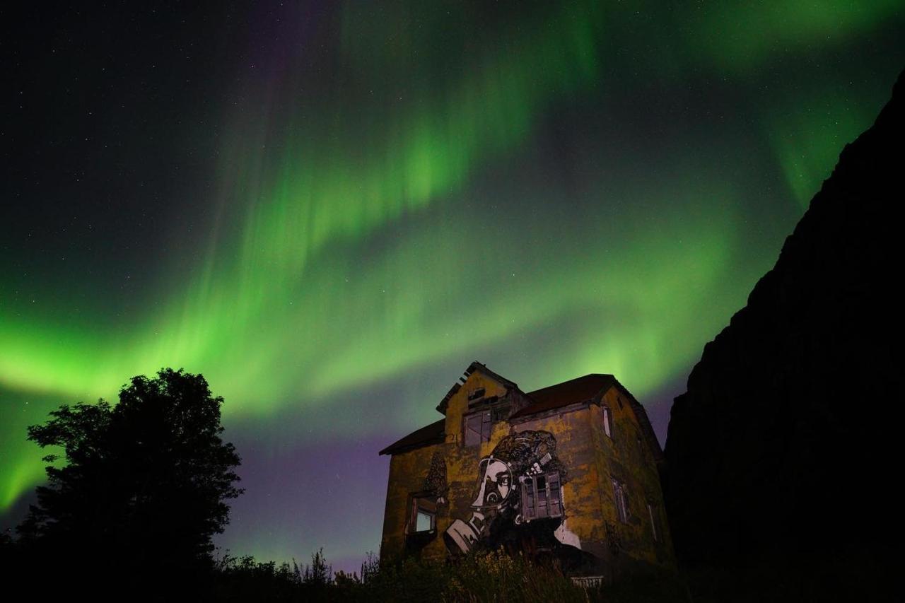 Lofoten Holiday カベルヴォーグ エクステリア 写真