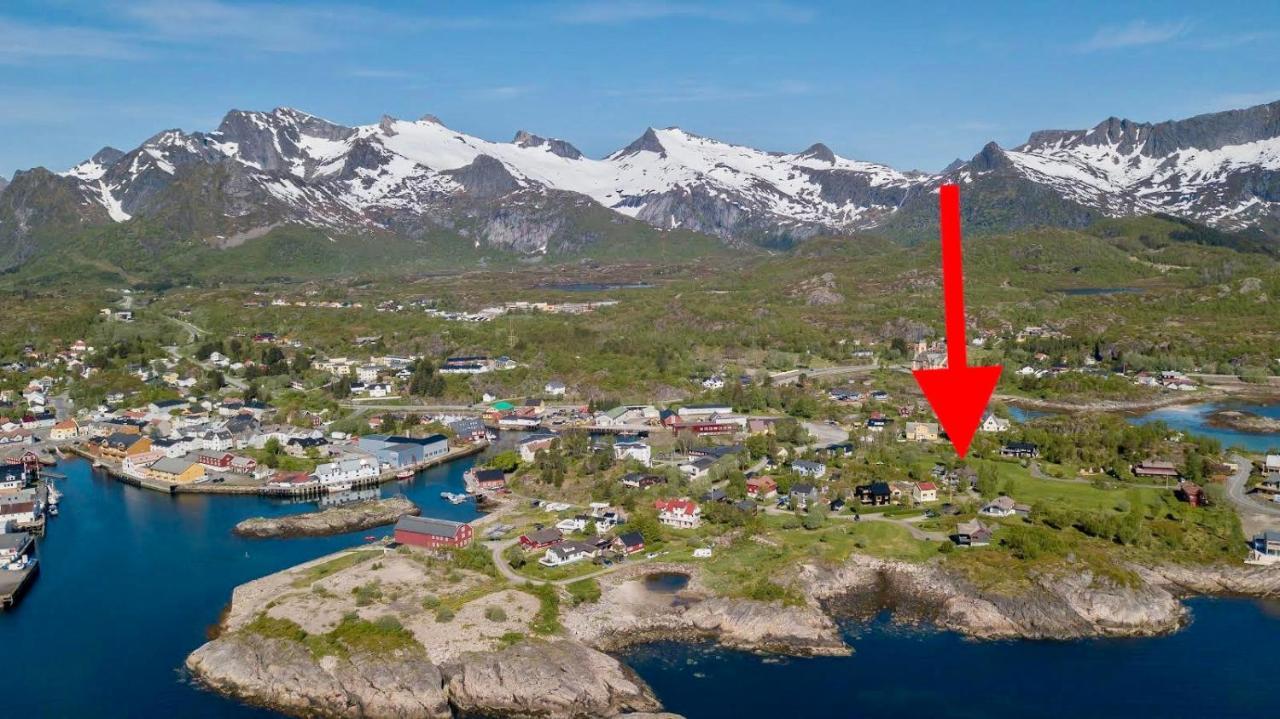 Lofoten Holiday カベルヴォーグ エクステリア 写真