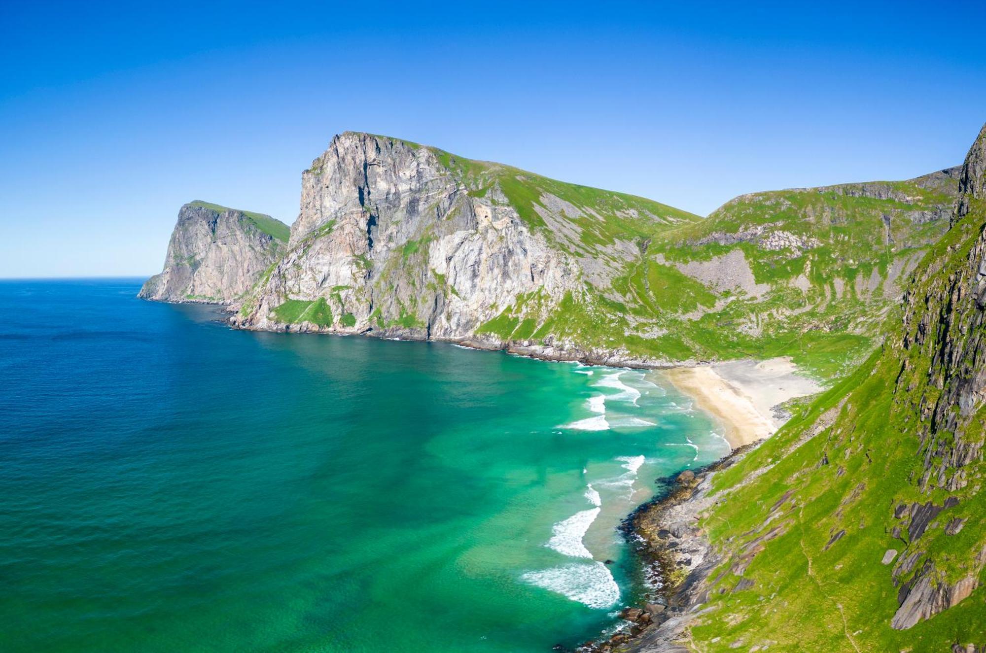 Lofoten Holiday カベルヴォーグ エクステリア 写真