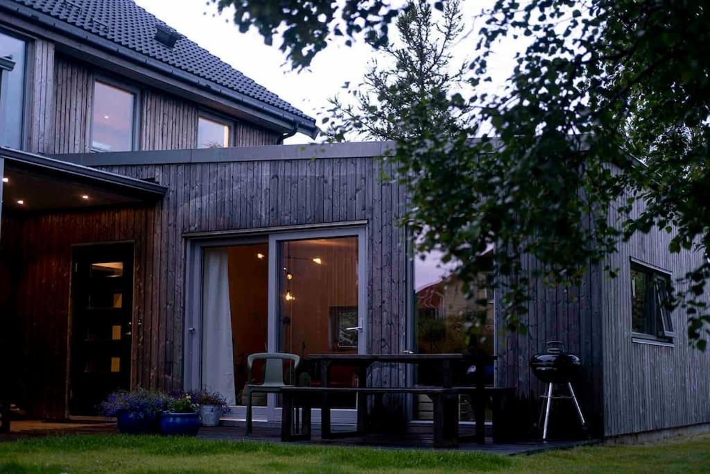 Lofoten Holiday カベルヴォーグ エクステリア 写真
