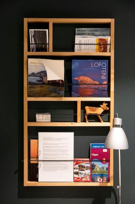 Lofoten Holiday カベルヴォーグ エクステリア 写真