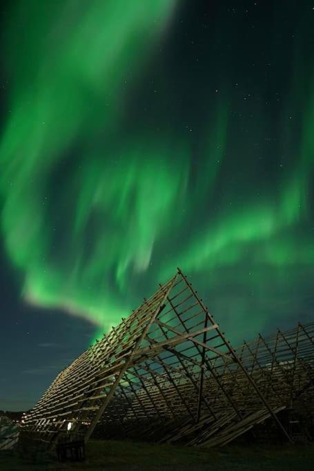 Lofoten Holiday カベルヴォーグ エクステリア 写真