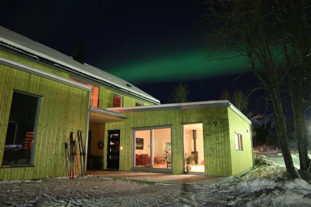 Lofoten Holiday カベルヴォーグ エクステリア 写真