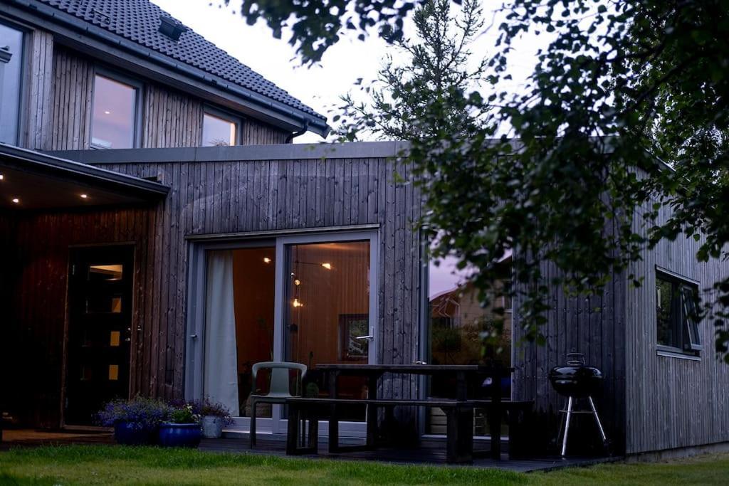 Lofoten Holiday カベルヴォーグ エクステリア 写真
