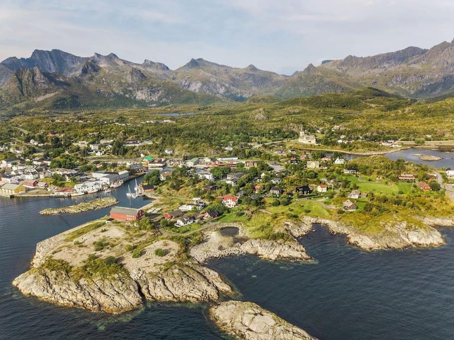 Lofoten Holiday カベルヴォーグ エクステリア 写真