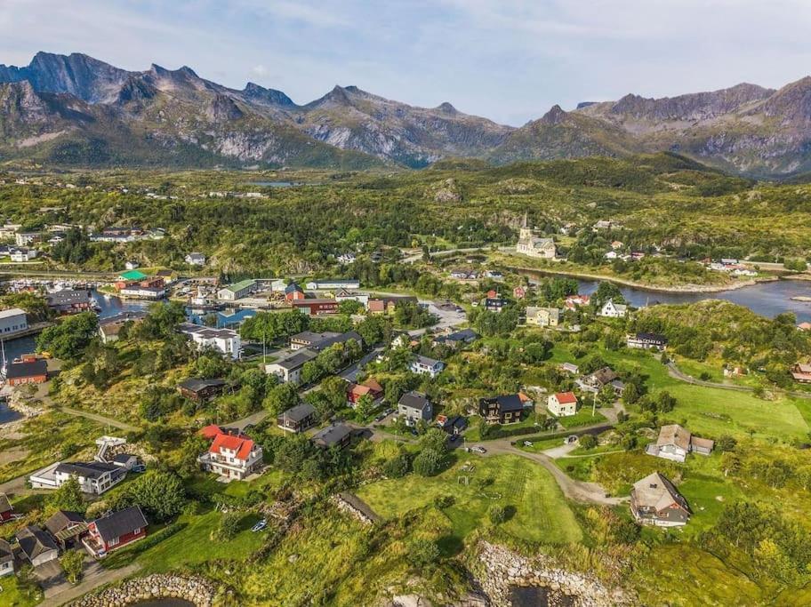 Lofoten Holiday カベルヴォーグ エクステリア 写真